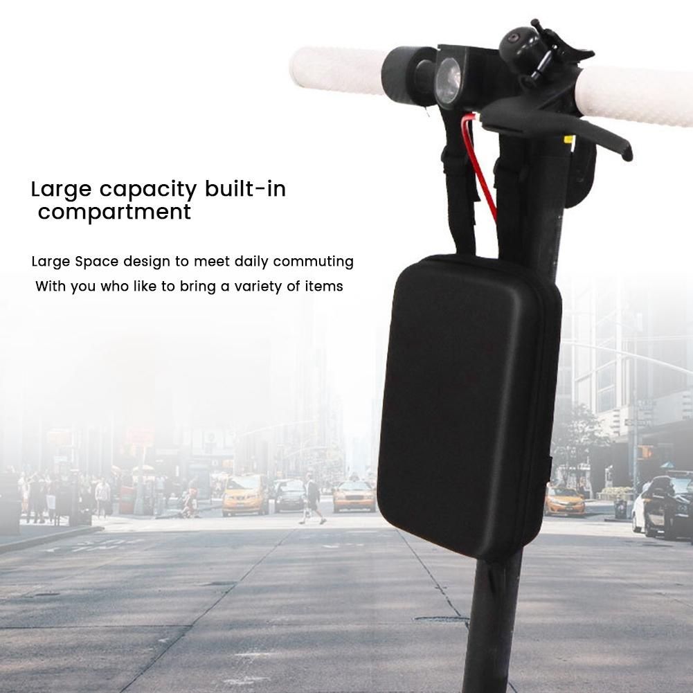 Scooter Storage Bag Electric Scooter Bag Scooter Handlebar
