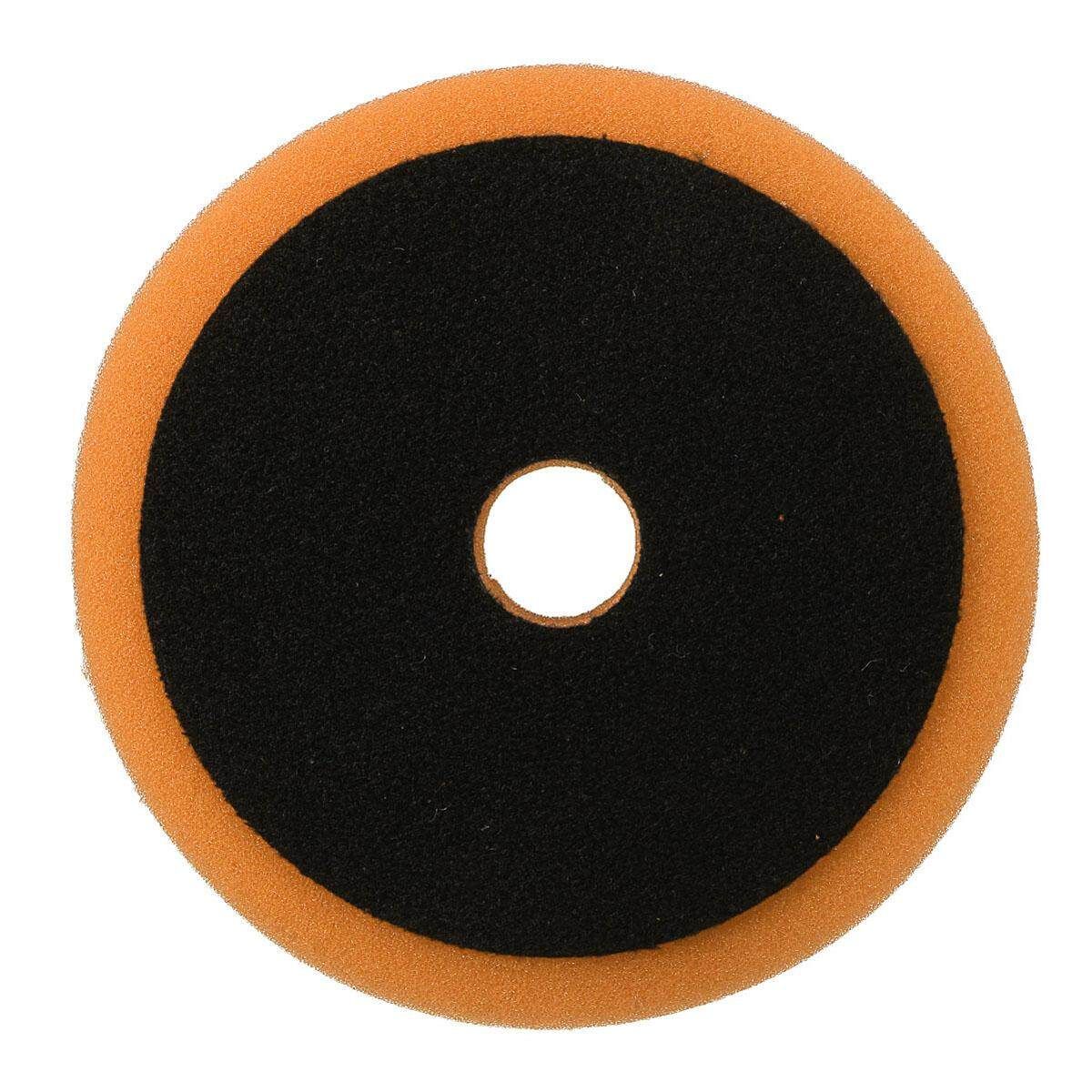 6inch 150mm Flat Polishing Buffing Pad Sponge Foam Kit Set For Car Polisher Buffer Orange