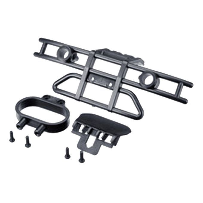 Plastic Bumper Set High Quality For JLB Racing Cheetah 1/10 Brushless