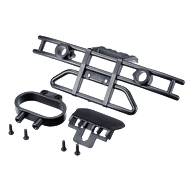 Plastic Bumper Set High Quality For JLB Racing Cheetah 1/10 Brushless