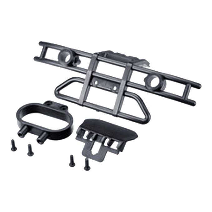 Plastic Bumper Set High Quality For JLB Racing Cheetah 1/10 Brushless