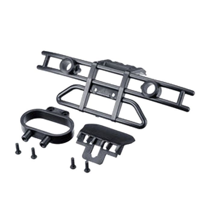 Plastic Bumper Set High Quality For JLB Racing Cheetah 1/10 Brushless
