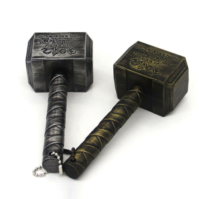 Silver Beer Bottle Openers Multifunction Hammer Of Thor