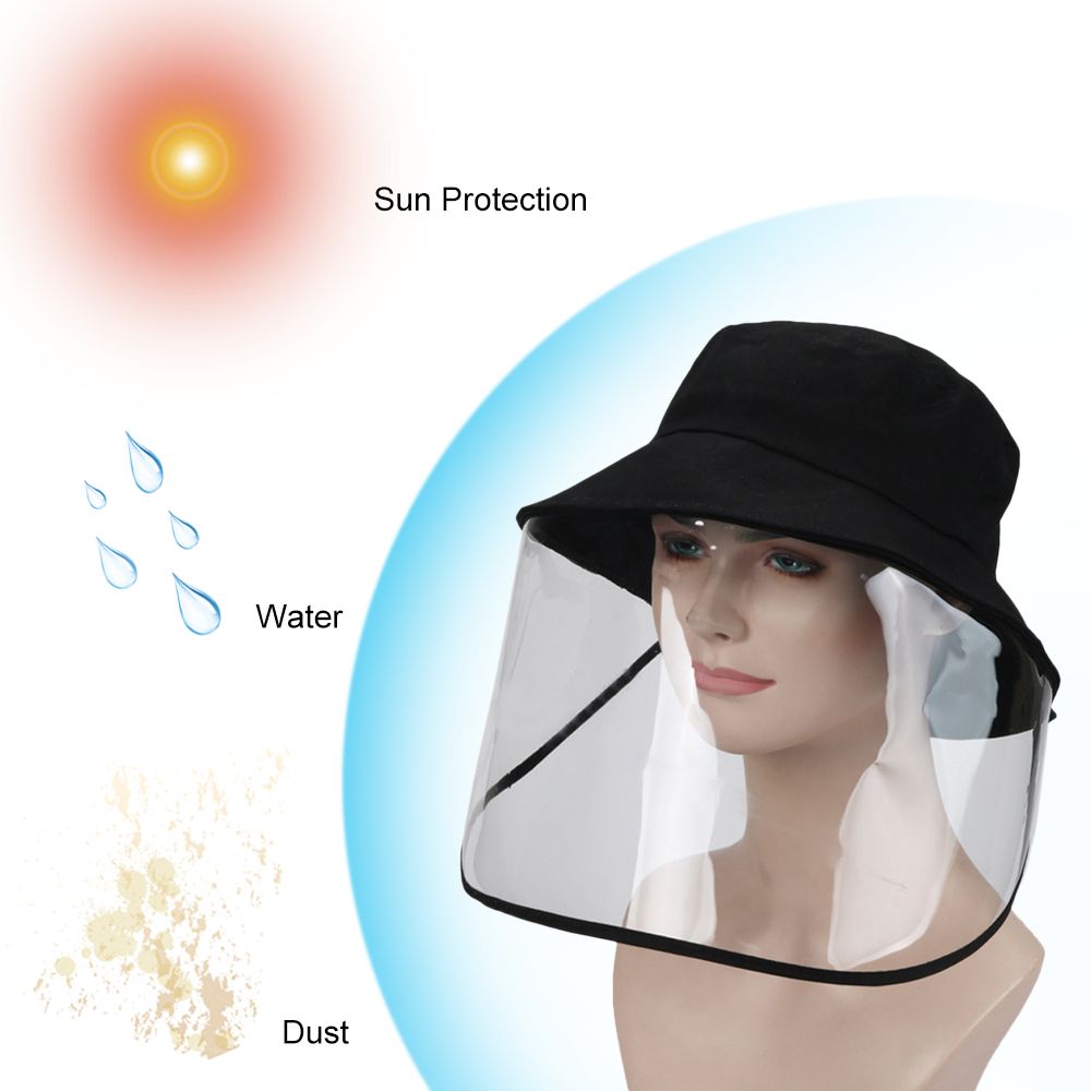 Outdoor UV Protection Sun Cap Traveling Fishing Hat With
