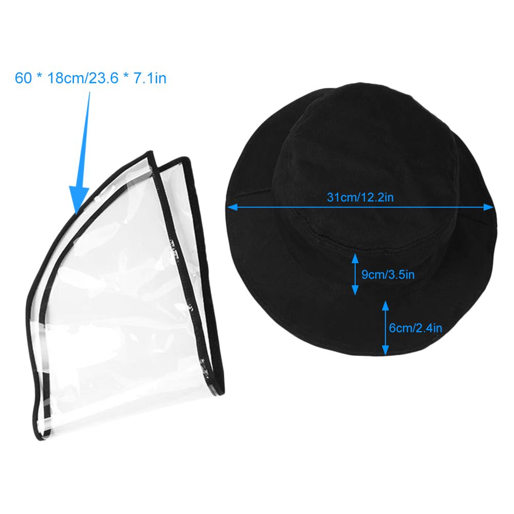Outdoor UV Protection Sun Cap Traveling Fishing Hat With