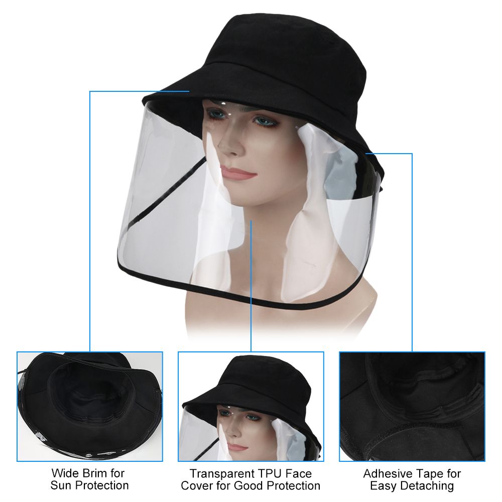 Outdoor UV Protection Sun Cap Traveling Fishing Hat With
