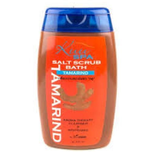 TAMARIND Salt Scrub Bath Cleanser- 450ml