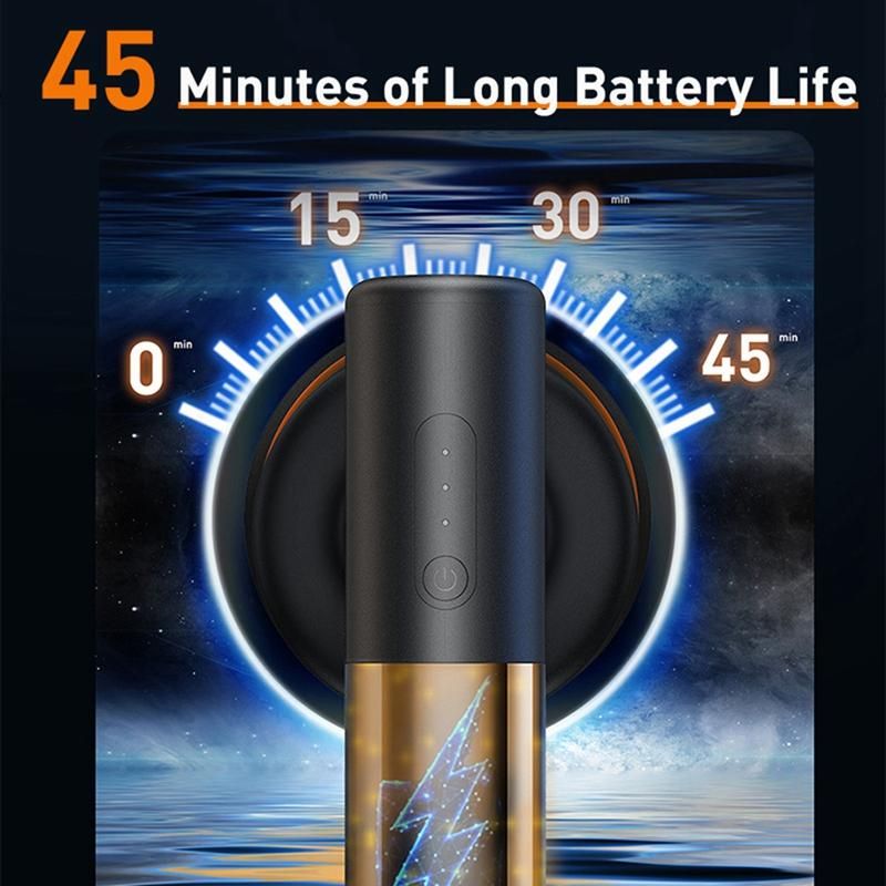 Car Polisher Machine Wireless Electric Polishing Wax Tool Ad