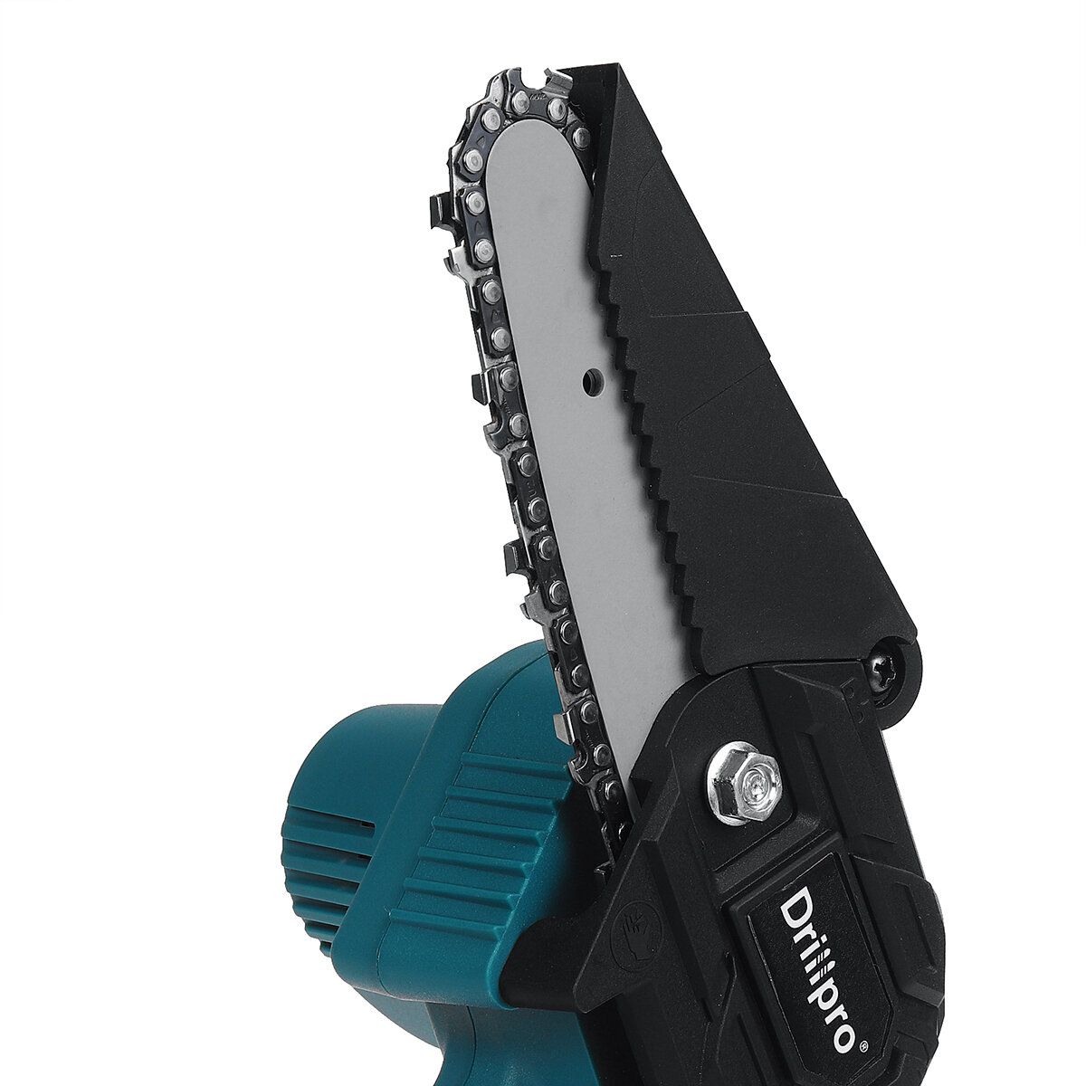 Drillpro 4 Inch Electric Chain Saw Mini Cordless 550W