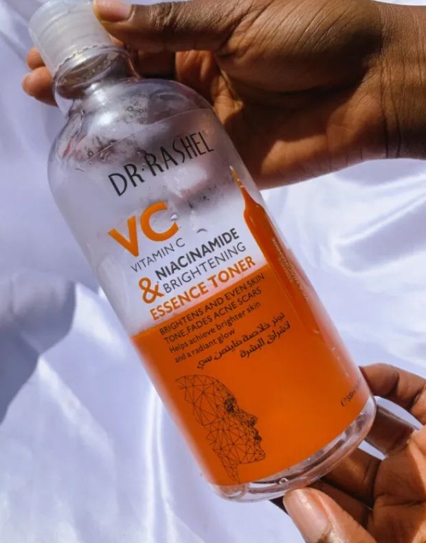 Dr. Rashel Vitamin C & Niacinamide Brightening Essence Toner