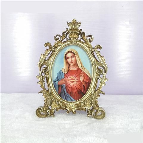 Holy Faimly Home Decoration Religious Virgin Mary Icon