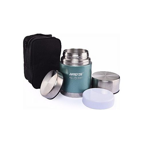 Metal Insulated Hot-Cold Vacuum  All Day Long Food Preserver  Flask -750 Mil