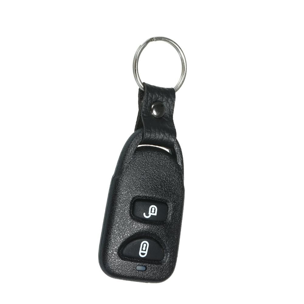 12V Universal Car Auto Remote Central Kit Door Lock Locking Vehicle Keyless Entry System with 2 Remote Control