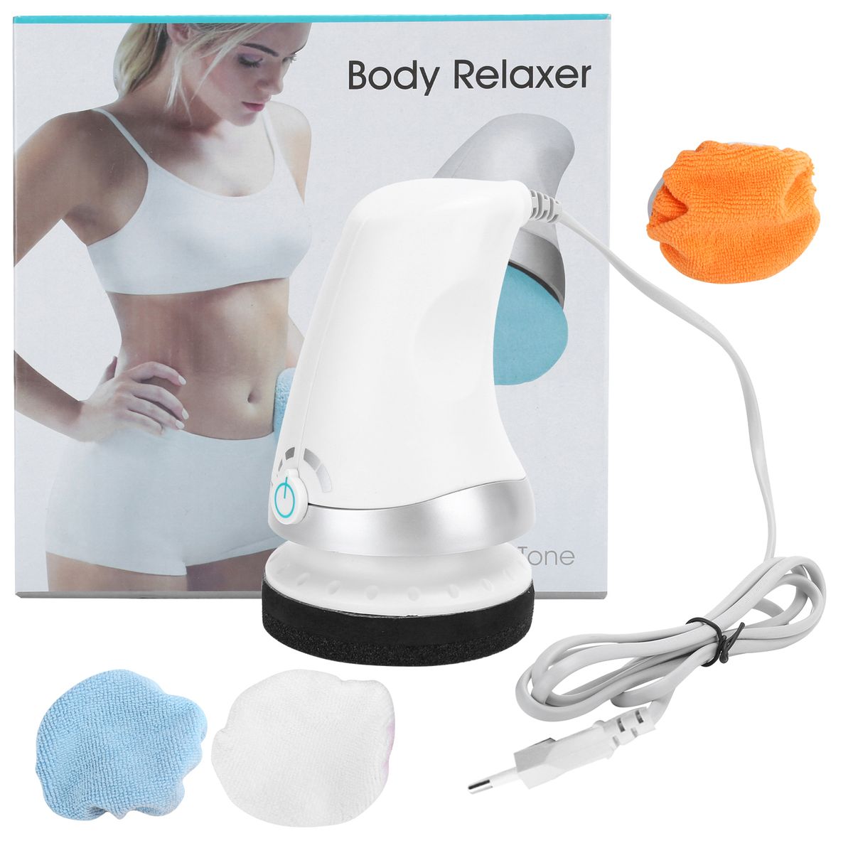Handheld Belly Massager Fat Cellulite Remover