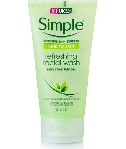 Kind To Skin Refreshing Facial Wash 150ml.