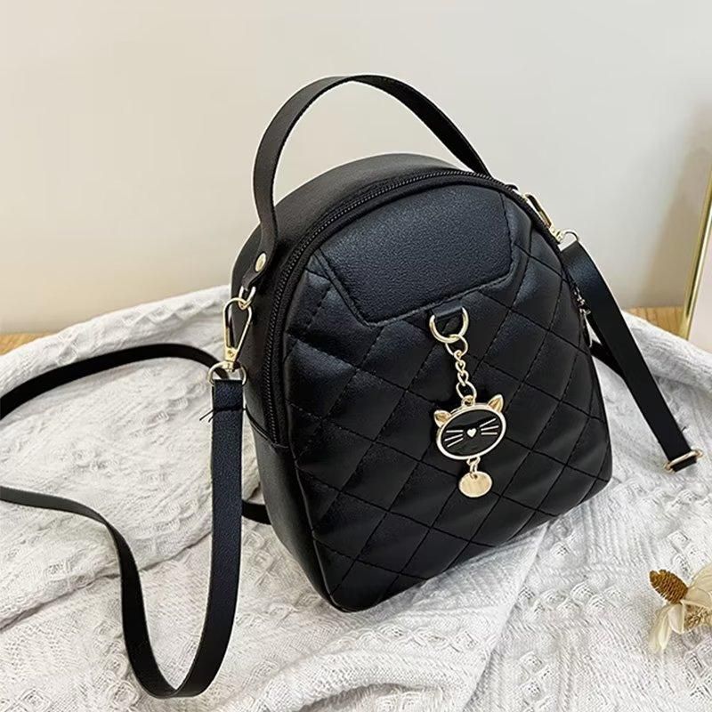 Ladies Backpack Bag Small Leather Bags For Girls