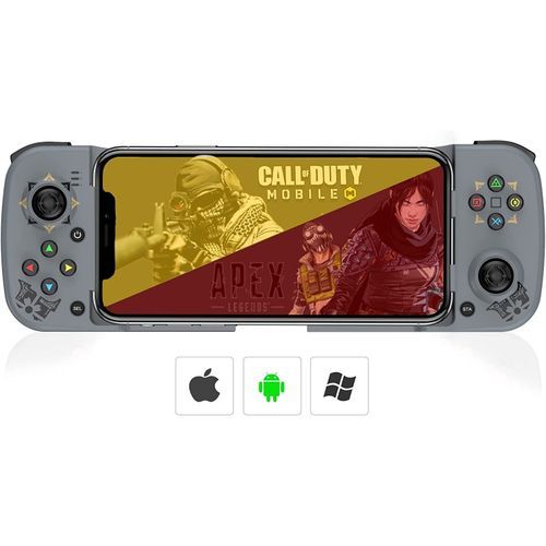 Megadream Mobile Game Controller Gamepad For IPhone IOS