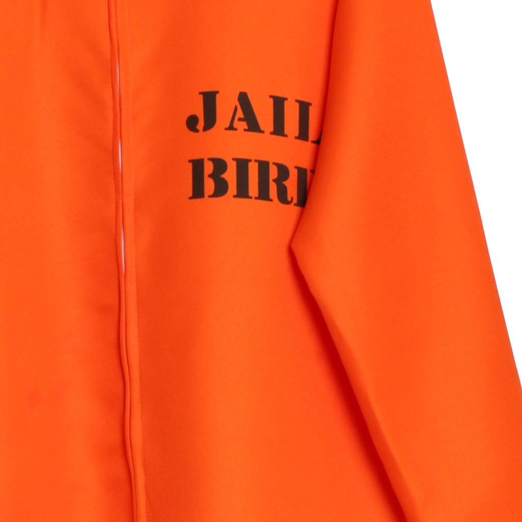 Halloween Kids Adult Prisoner Convict Costume Fancy Dress Party Adult