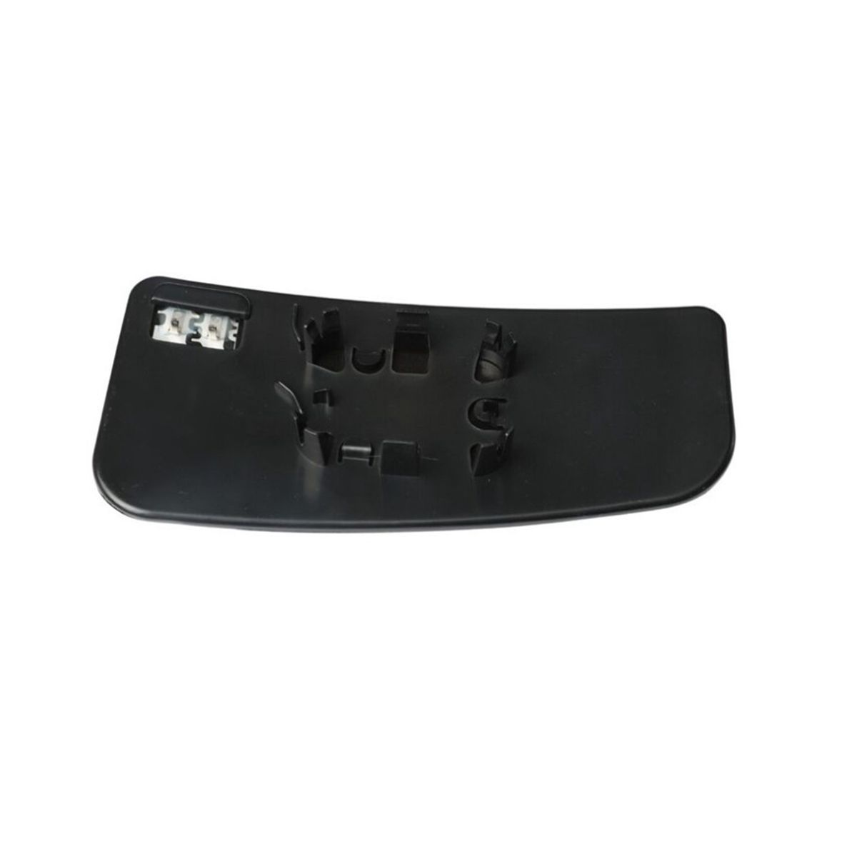 Right Door Wing Side Mirror Glass Heated with Backing