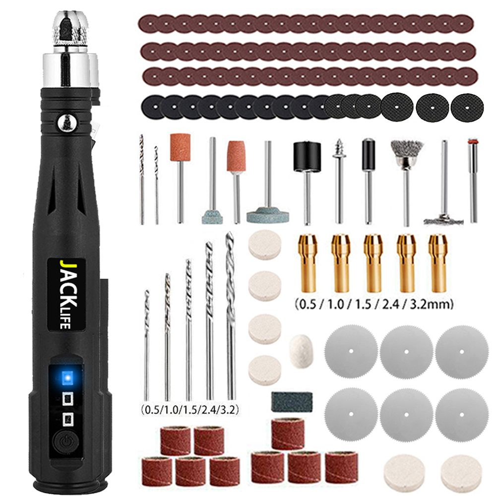 Electric Drill  Grinder Engraver Pen Grinder Mini Drill Electric Rotary Toorinding Machine