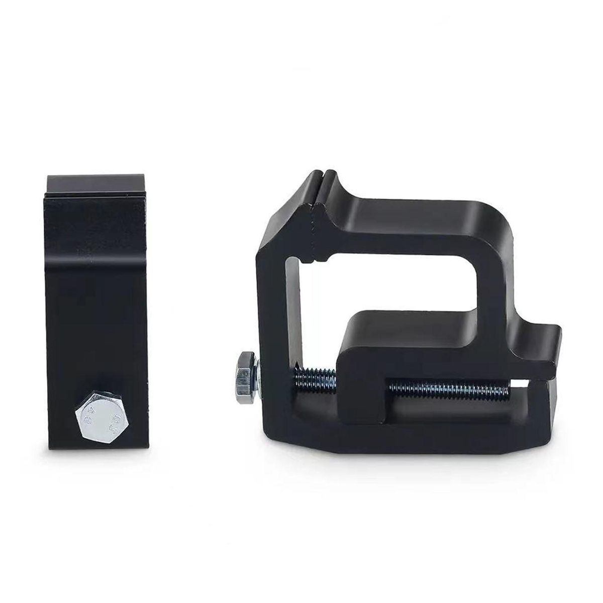 Truck Cap Mounting Clamps Truck Top Cover Fixing Mounting Clip Camper Shell Clamps Automobile Modification 4pcs