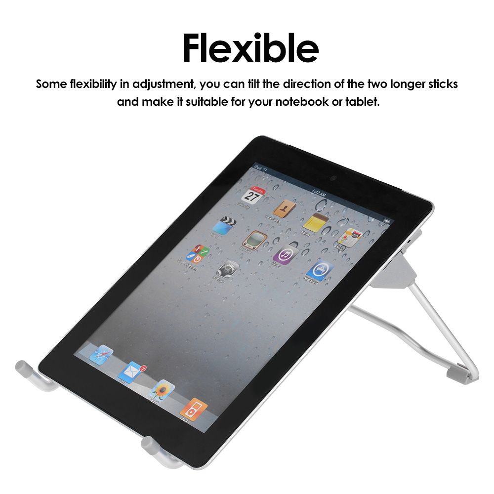 Portable Laptop Stand Foldable Holder Notebook Support