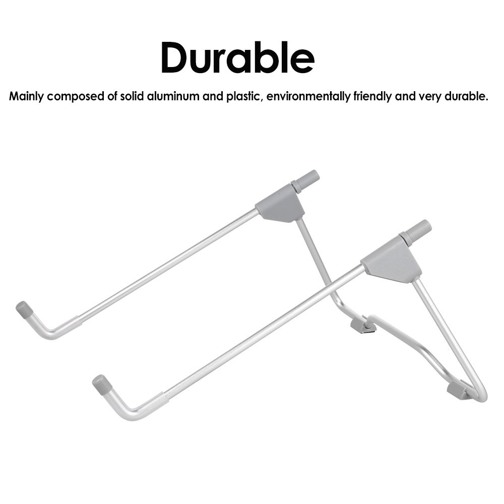 Portable Laptop Stand Foldable Holder Notebook Support