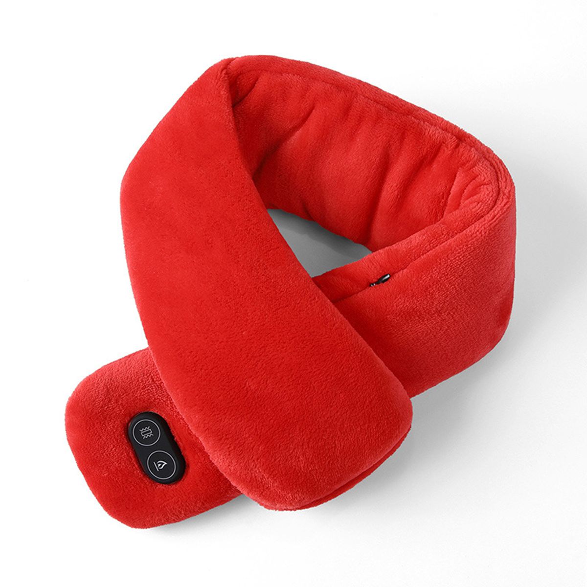 USB Heated Scarf, Electric Heating Scarf For Men/Women