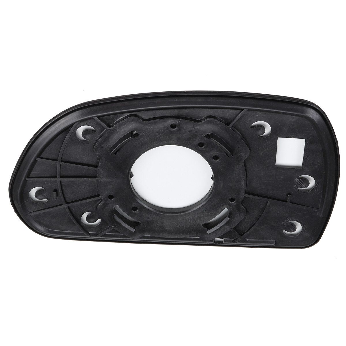 Right Convex Rearview Door Mirror Glass For Hyundai Elantra 2004-2007