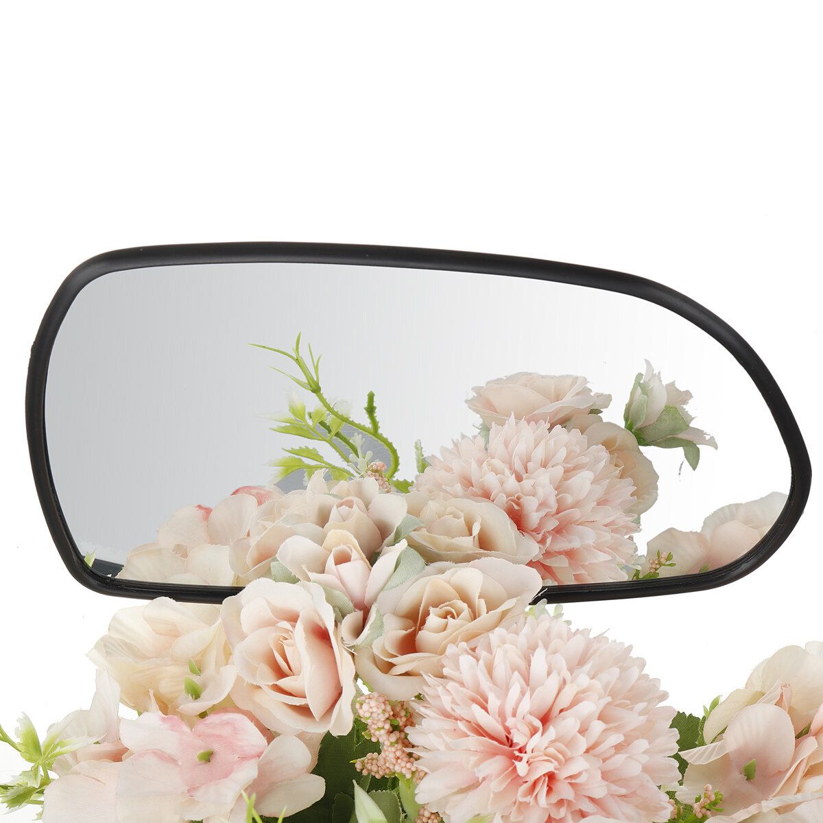 Right Convex Rearview Door Mirror Glass For Hyundai Elantra 2004-2007