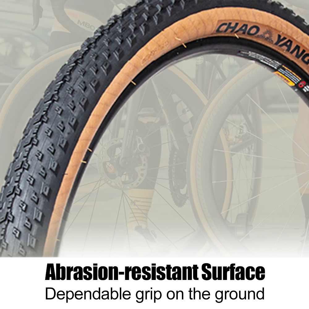 27.5x2.20 Inch Bike Tire MTB Mountain Bike Bicycle
