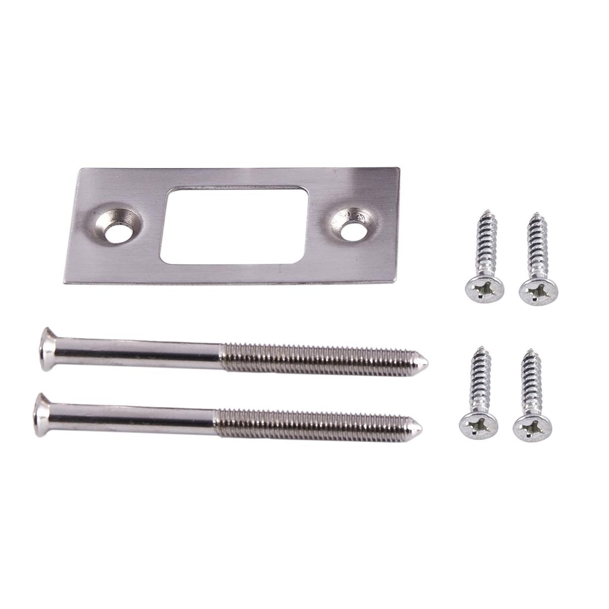 Aluminum Alloy Door Lock Frame Glass Locking 101