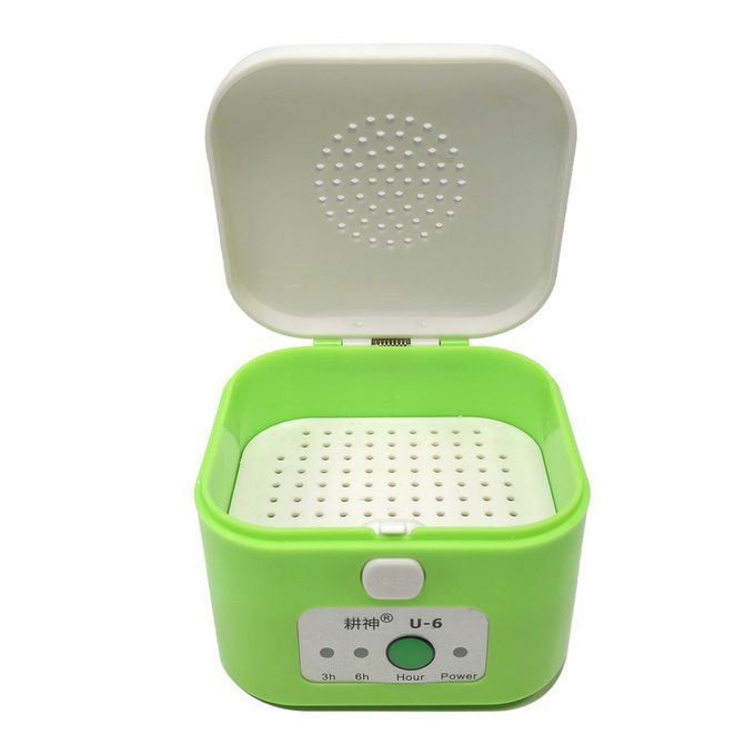 JECPP Electric Hearing Aid Dryer Dehumidifier