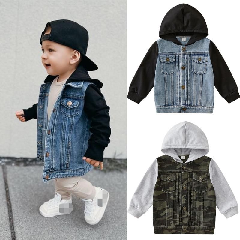 Children's coat Boys' windbreaker Girls' coat