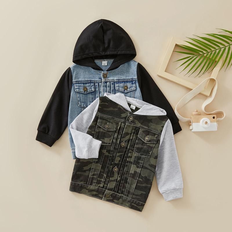 Children's coat Boys' windbreaker Girls' coat