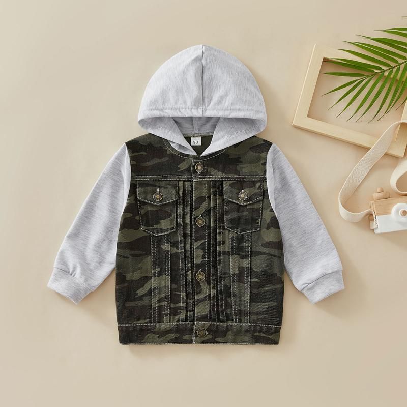 Children's coat Boys' windbreaker Girls' coat