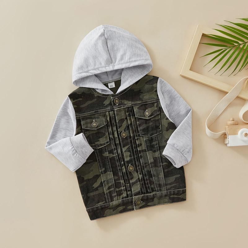 Children's coat Boys' windbreaker Girls' coat