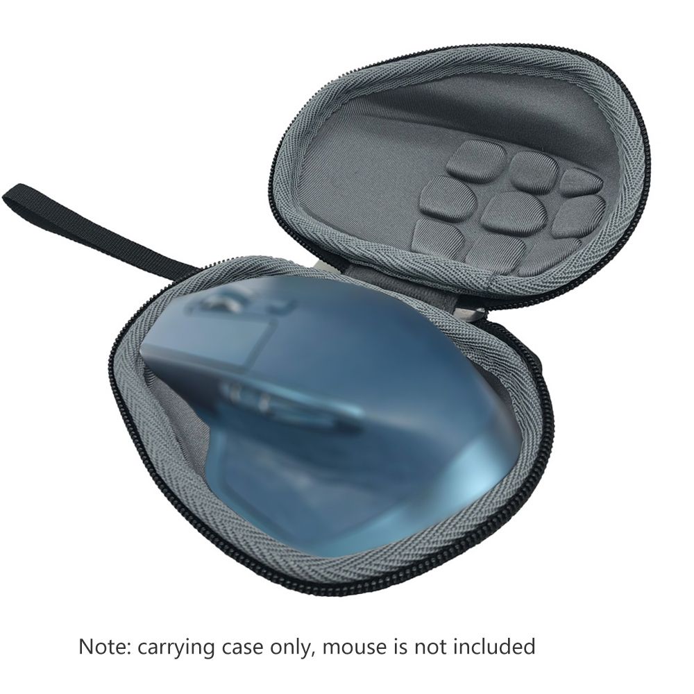 Computer Wireless Mouse Case Hard Protective Cover Travel