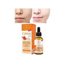 Aichun beauty collagen and vitamin E carrot face serumm