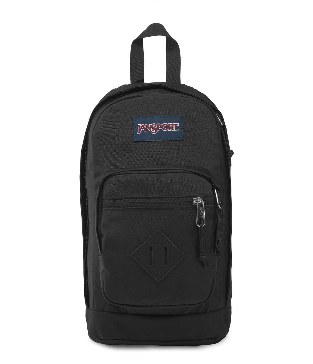 Metro Sling Pack - Black
