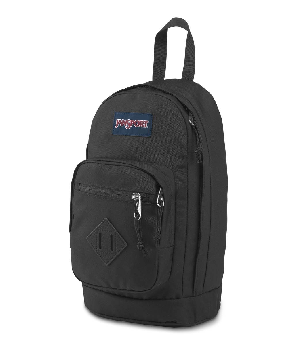 Metro Sling Pack - Black