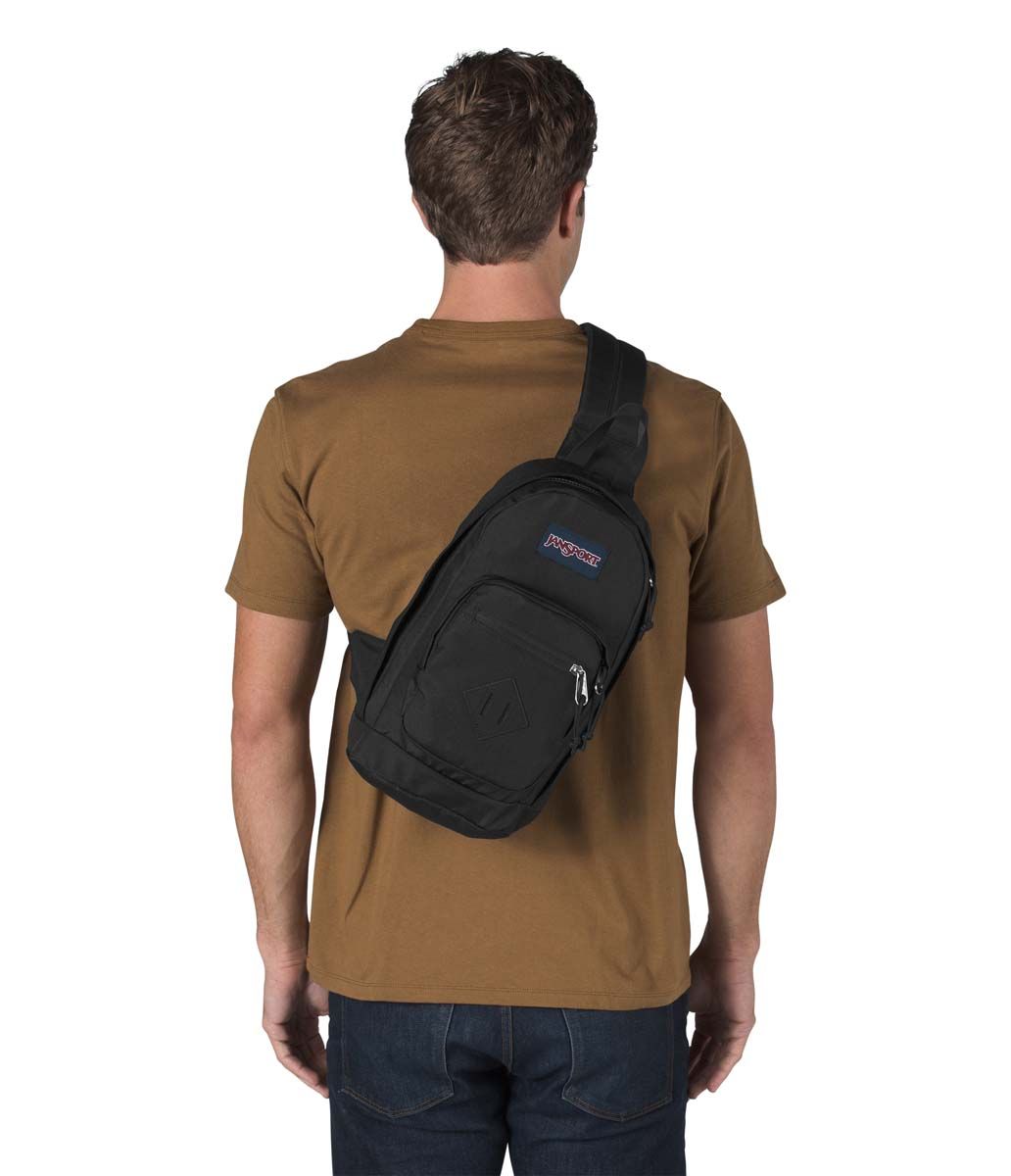 Metro Sling Pack - Black