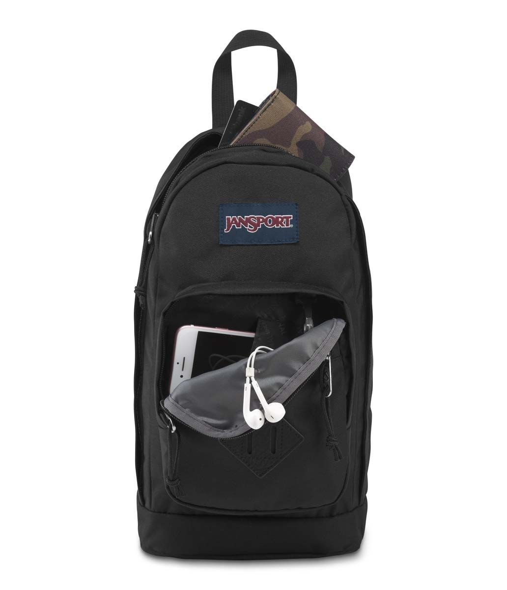 Metro Sling Pack - Black