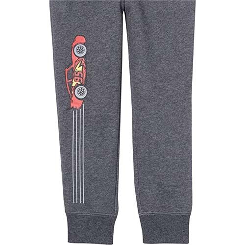 Disney Car Fleece Jogger Sweatpants, Pack Of 2