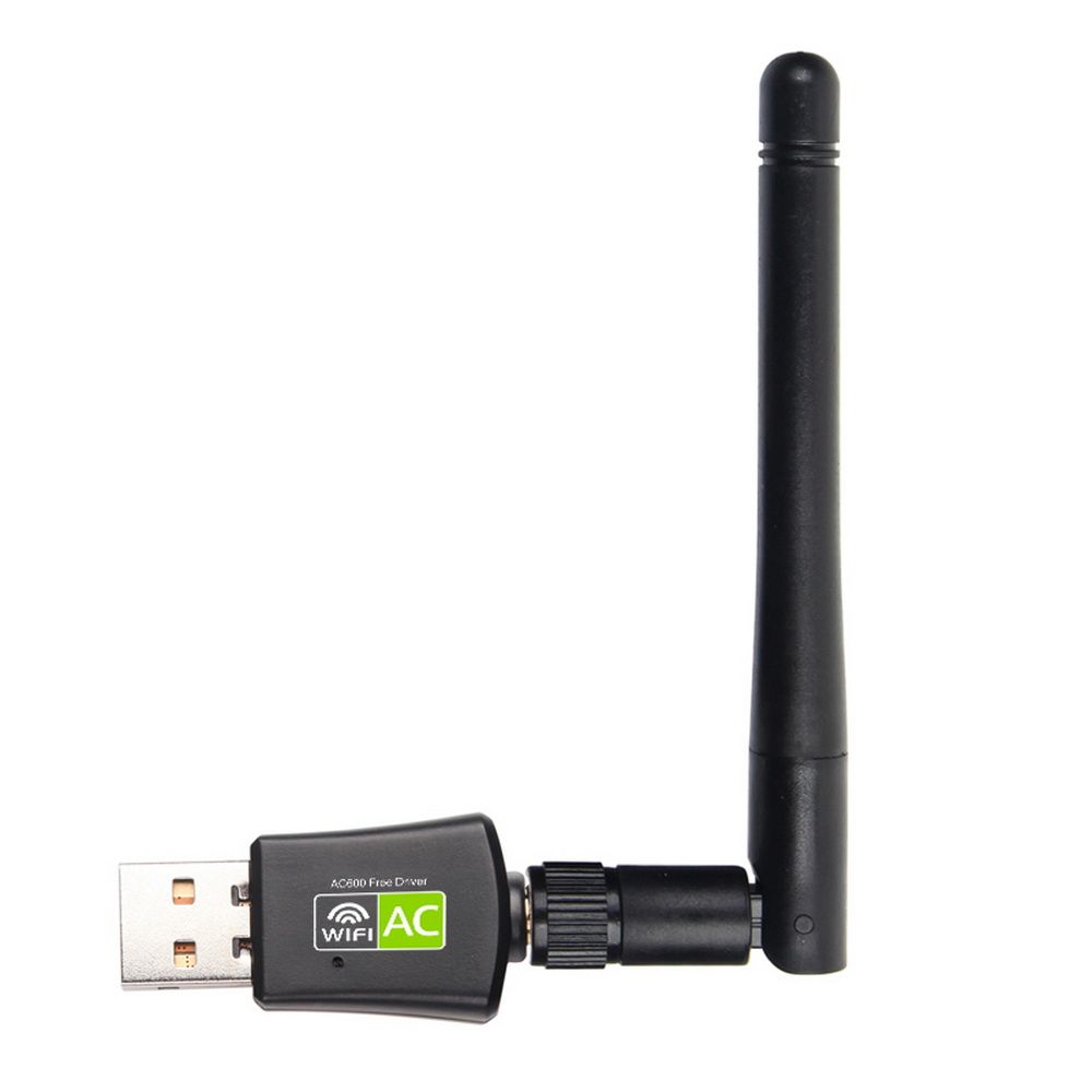 Kebidu USB WiFi Adapter USB Ethernet 5Ghz USB2.0 Lan AC Wi