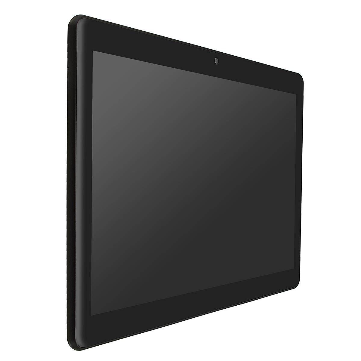 10'' Tablet PC Android 7.0 8-Core 64GB+4GB WIFI 2 SIM 4G Phablet Pad Phone 2.5D Black