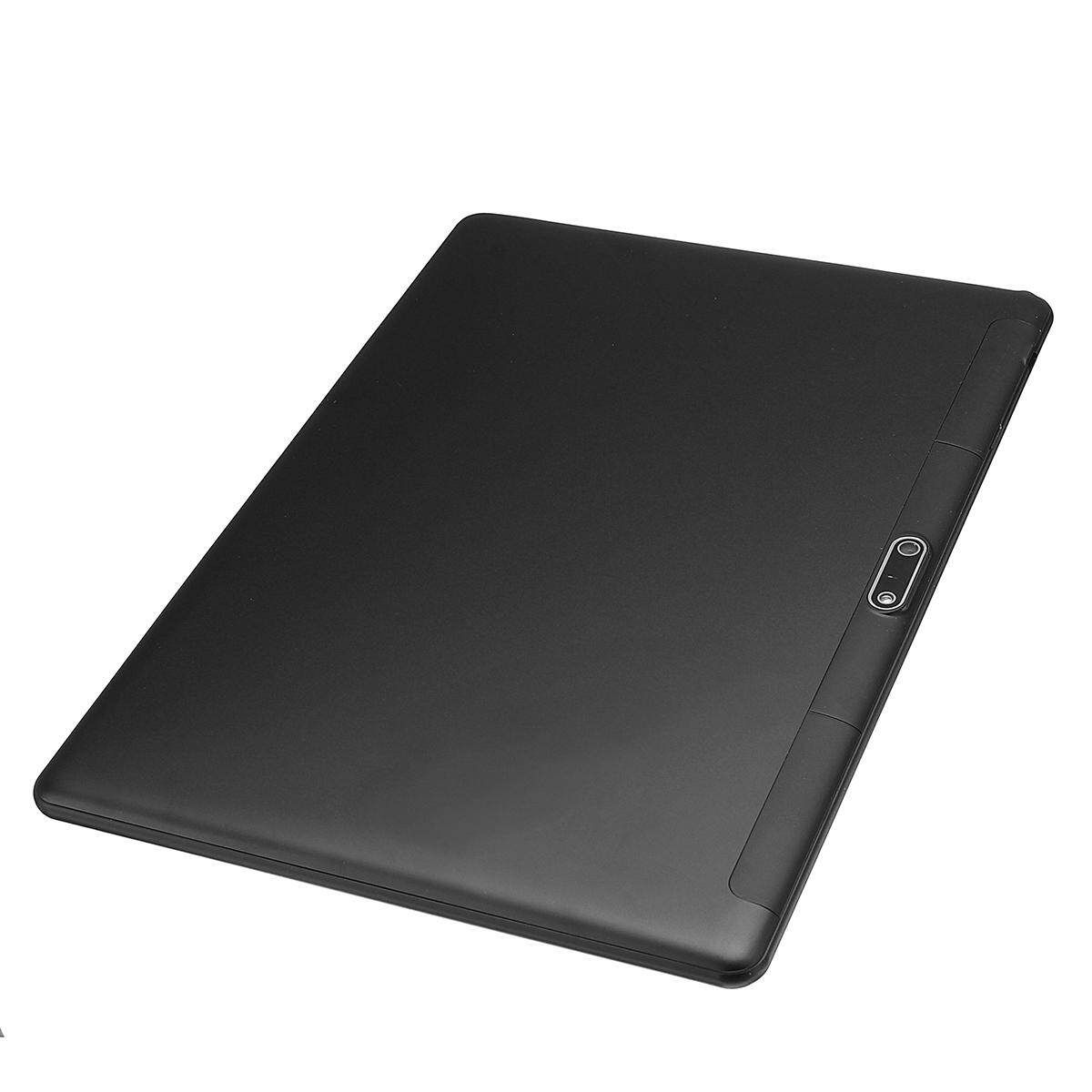 10'' Tablet PC Android 7.0 8-Core 64GB+4GB WIFI 2 SIM 4G Phablet Pad Phone 2.5D Black