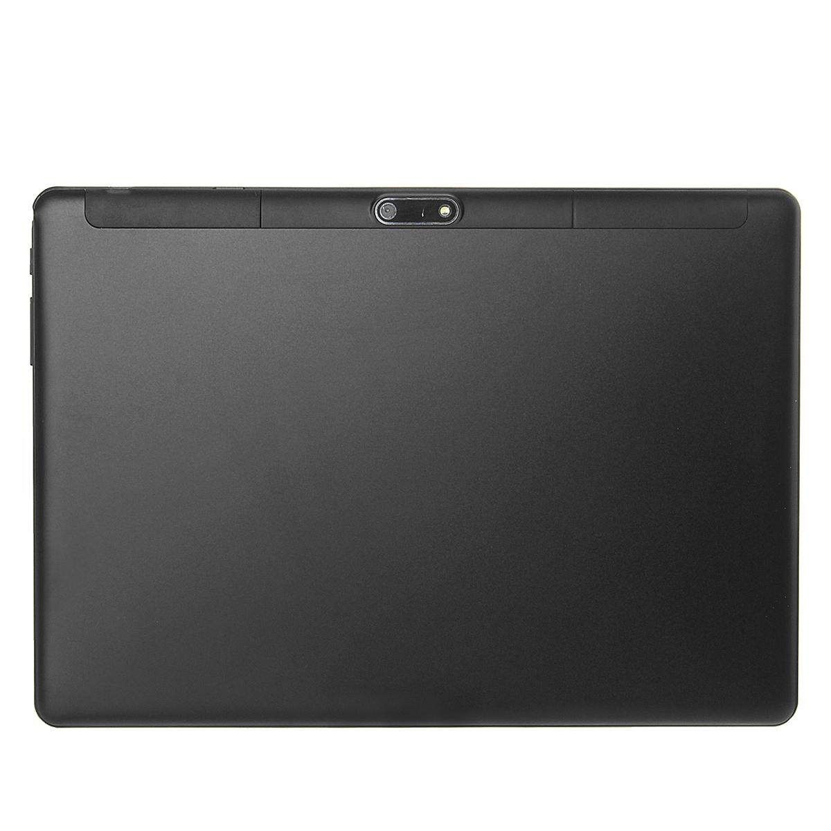 10'' Tablet PC Android 7.0 8-Core 64GB+4GB WIFI 2 SIM 4G Phablet Pad Phone 2.5D Black