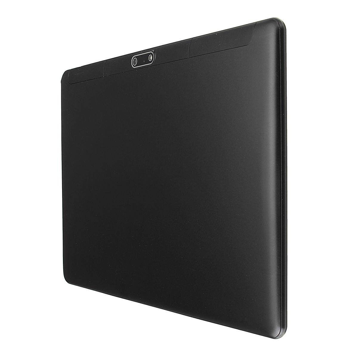10'' Tablet PC Android 7.0 8-Core 64GB+4GB WIFI 2 SIM 4G Phablet Pad Phone 2.5D Black