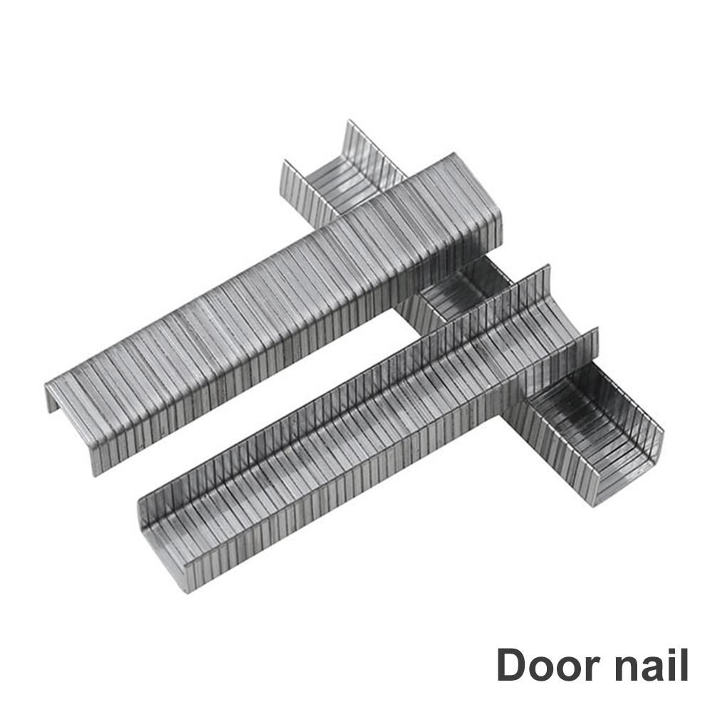 1000pcs Electric Pneumatic Nail Straight Nail U Nail for Electric Straight Nail Staples Pneumatic Nail Air Nail